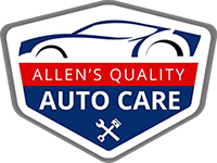 Allen's Quality Auto Care Logo